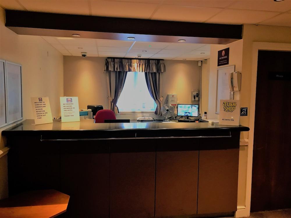 סנדרלנד The Magnum Hotel Sunderland, Sure Hotel Collection By Best Western מראה חיצוני תמונה