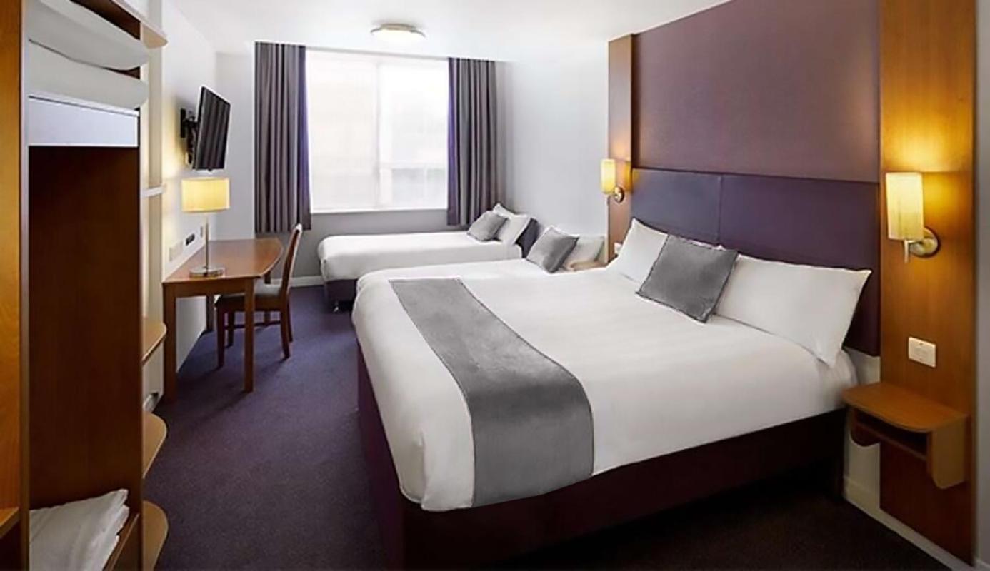 סנדרלנד The Magnum Hotel Sunderland, Sure Hotel Collection By Best Western מראה חיצוני תמונה