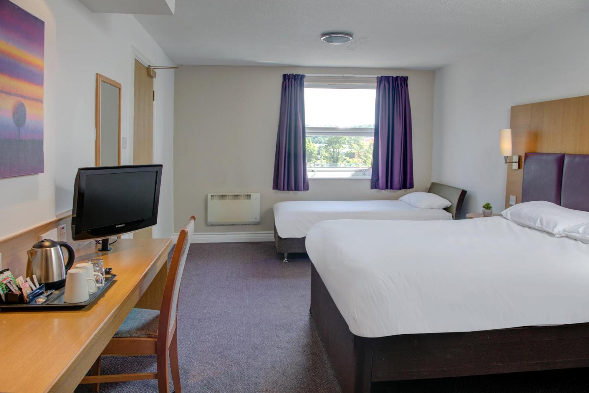 סנדרלנד The Magnum Hotel Sunderland, Sure Hotel Collection By Best Western מראה חיצוני תמונה